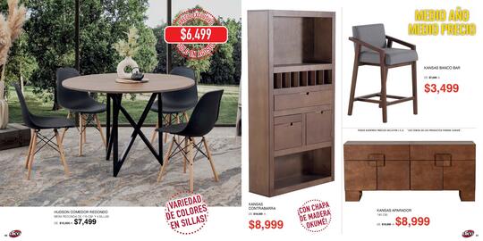 Catálogo Muebles Dico Página 21