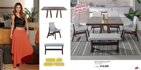 Catálogo Muebles Dico Página 22