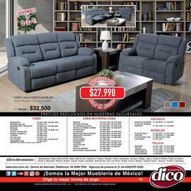 Catálogo Muebles Dico Página 23