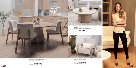 Catálogo Muebles Dico Página 3