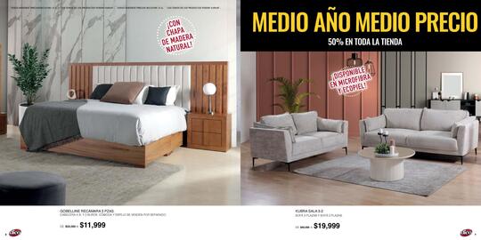 Catálogo Muebles Dico Página 5
