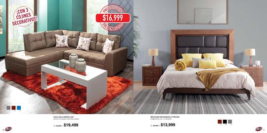 Catálogo Muebles Dico Página 6