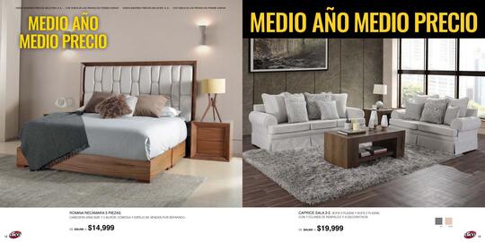 Catálogo Muebles Dico Página 7