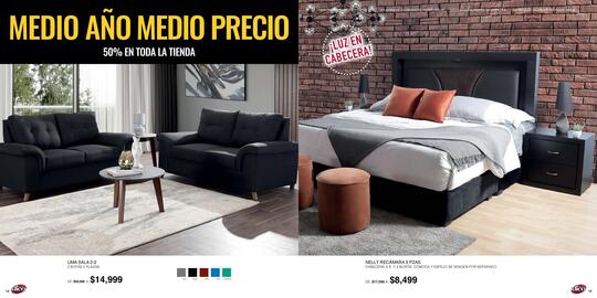 Catálogo Muebles Dico Página 8