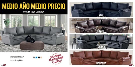 Catálogo Muebles Dico Página 9