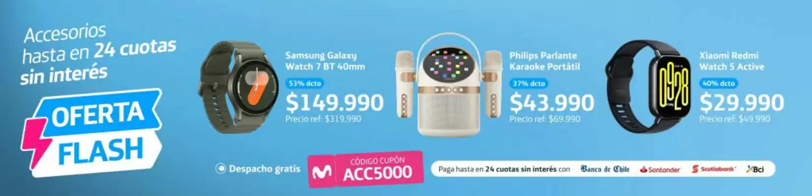 Catálogo Movistar (válido hasta 31-08)
