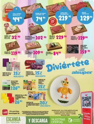 Catálogo Alsuper (válido hasta 14-08)