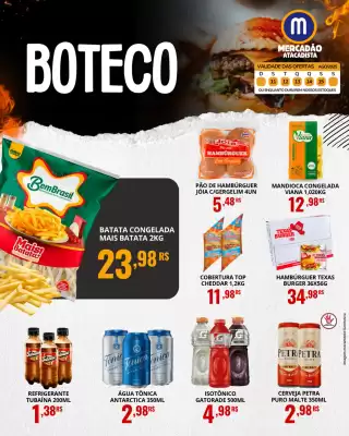 Catálogo Mercadão Atacadista (válido até 15-08)