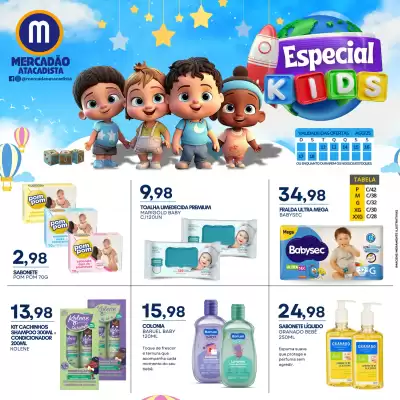 Catálogo Mercadão Atacadista (válido até 18-08)