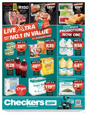 Checkers catalogue