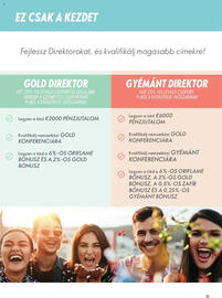 Oriflame akciós újság Oldal 10