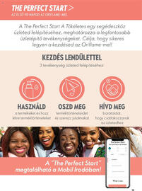 Oriflame akciós újság Oldal 12