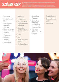 Oriflame akciós újság Oldal 13