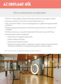 Oriflame akciós újság Oldal 14