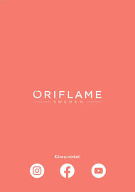 Oriflame akciós újság Oldal 15