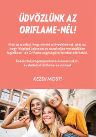Oriflame akciós újság Oldal 2