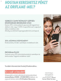 Oriflame akciós újság Oldal 5