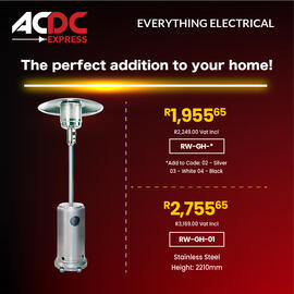 ACDC Express catalogue Page 2