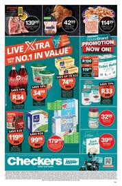 Checkers Hyper catalogue Page 1