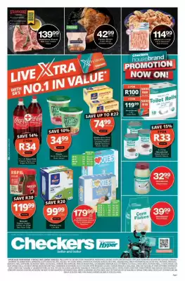 Checkers Hyper catalogue