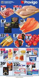 Provigo flyer week 33 Page 1