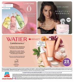 Jean Coutu flyer week 33 Page 6