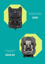 Baby Bunting catalogue week 33 Page 2