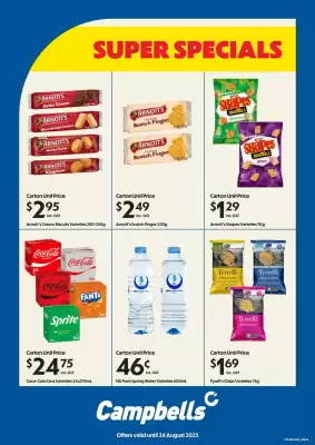 Campbells Wholesale catalogue (valid until 24-08)