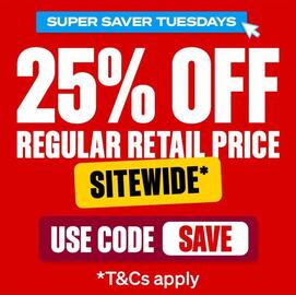 SuperCheap Auto catalogue week 33 Page 1