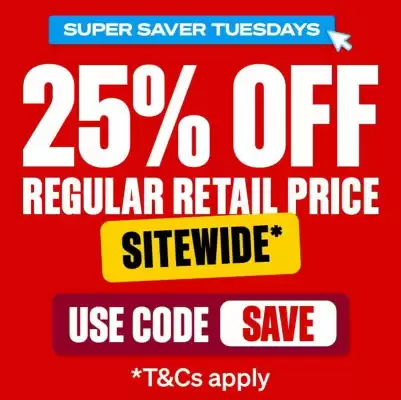 SuperCheap Auto catalogue