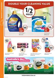 Foodworks catalogue week 33 Page 34