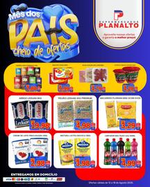 Catálogo Supermercados Planalto semana 33 Página 1