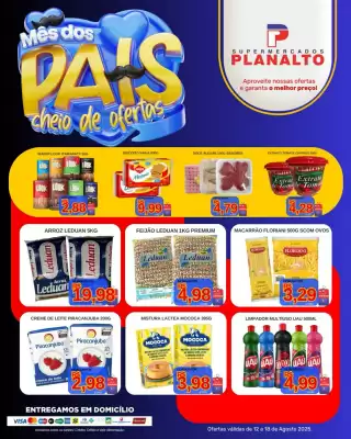 Catálogo Supermercados Planalto (válido até 18-08)