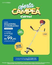Catálogo Lojas Certel Página 2