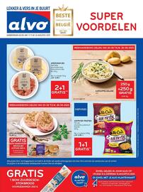 Alvo folder Pagina 1
