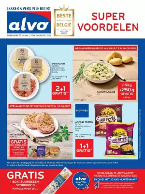 Alvo folder