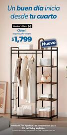 Catálogo Sam's Club Página 1