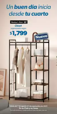 Catálogo Sam's Club (válido hasta 3-09)