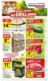 Intermarche gazetka tydzień 33 Strona 1