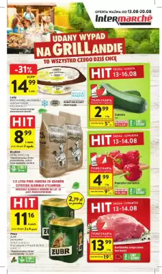 Intermarche gazetka