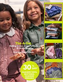 Carter's OshKosh flyer Page 3