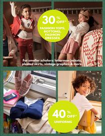 Carter's OshKosh flyer Page 6
