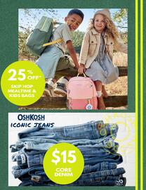Carter's OshKosh flyer Page 7
