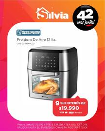 Catálogo Casa Silvia Página 5
