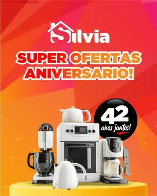 Catálogo Casa Silvia (válido hasta 31-08)