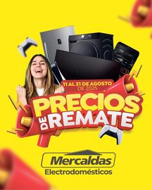 Catálogo Mercaldas Página 1
