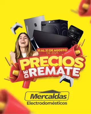 Catálogo Mercaldas (válido hasta 31-08)