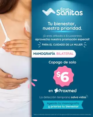 Catálogo ecuasanitas (válido hasta 31-08)