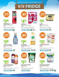 Natural Grocers ad Page 12