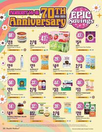 Natural Grocers ad Page 20